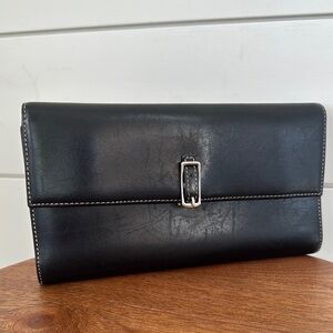 Vintage Coach Wallet/Clutch